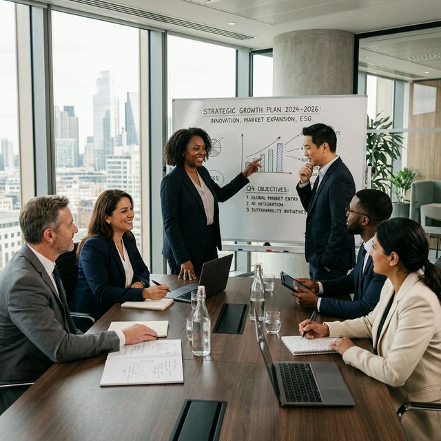 Executive Leadership Team